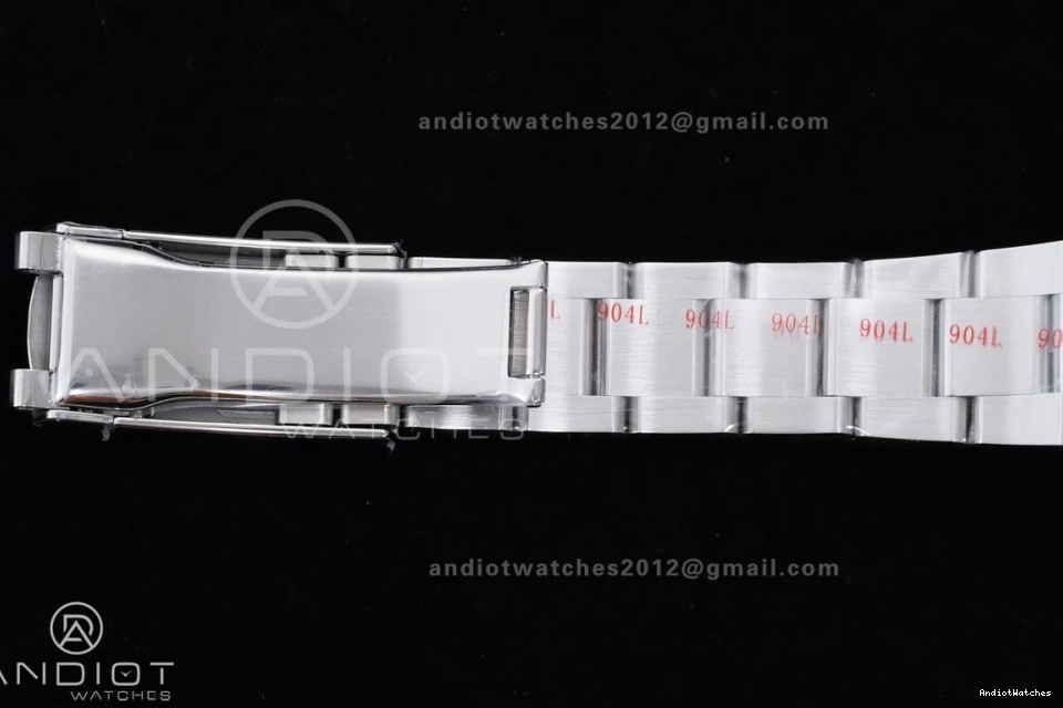 Best VR Dial Steel Casual Perpetual 126000 962 1:1 Lavender KRF 36mm 904L Edition Oyster 0104